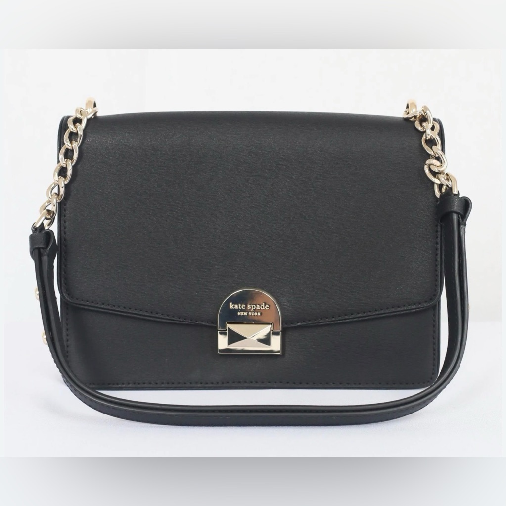 Kate Spade Neve Medium Convertible Flap Shoulder Bag